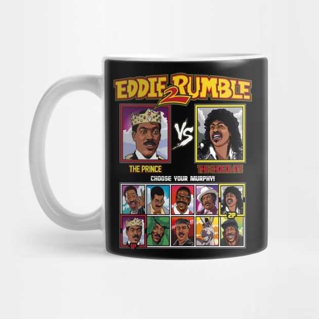 Eddie 2 Rumble - Eddie Murphy VS by RetroReview